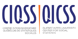 Centre interuniversitaire québécois de statistiques sociales (CIQSS)